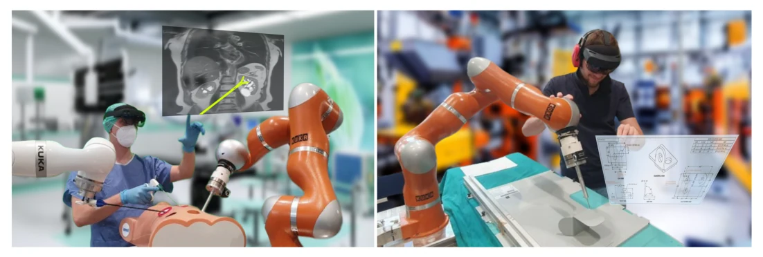 Surgical AR Review, Figure 1